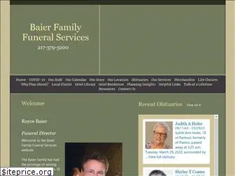 baierfuneralservices.com