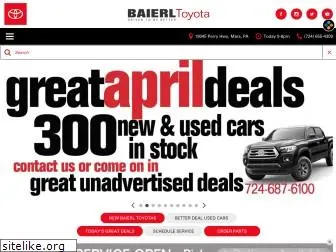 baierltoyota.com