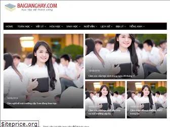 baigianghay.com