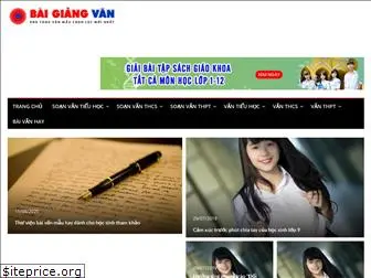 baigiangvan.com