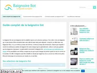 baignoire-ilot.net