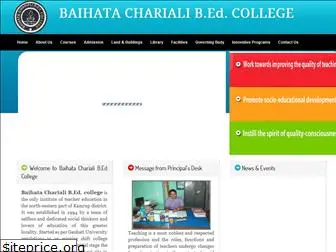 baihatacharialib-ed.org.in