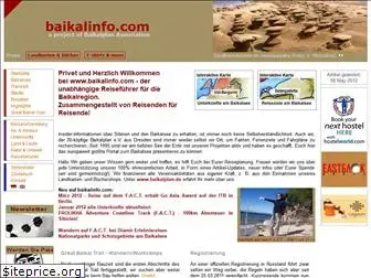 baikalinfo.com