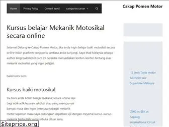 baikimotor.com