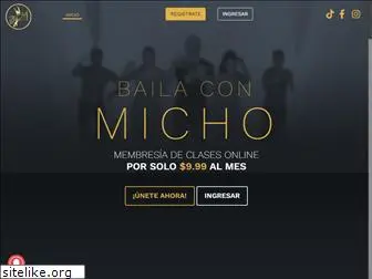 bailaconmicho.com
