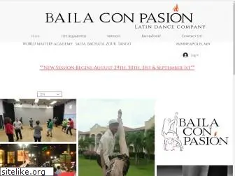 bailaconpasion.com