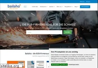 bailaho.ch