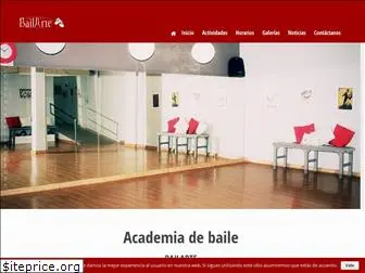 bailarte.net