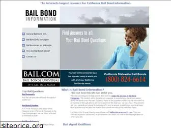 bailbondinformationcenter.com