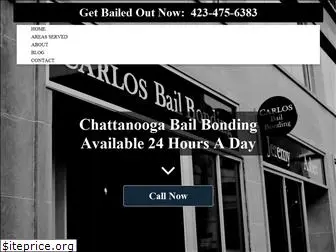 bailbondsmanchattanooga.com