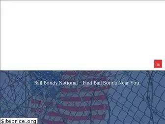 bailbondsnational.com