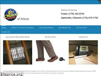 bailbondsofatlanta.com