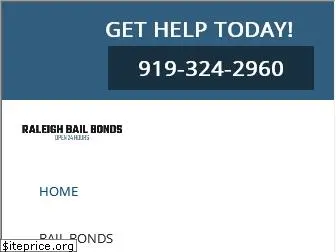 bailbondsraleigh.com