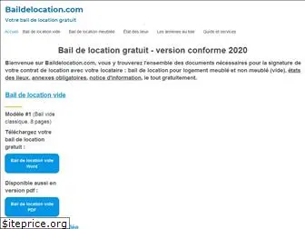 baildelocation.com