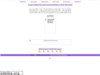 www.baile-herculane.net website price