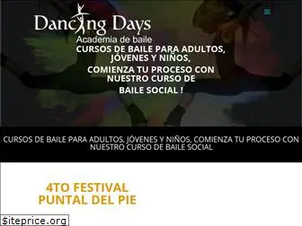 bailedancingdays.com