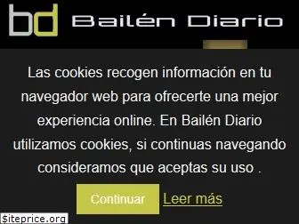 bailendiario.com