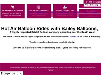 baileyballoons.co.uk