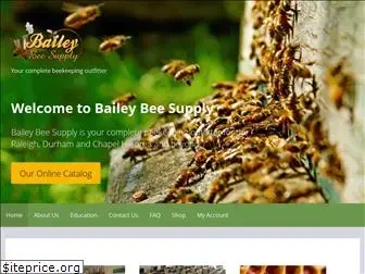 baileybeesupply.com