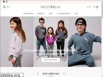 baileyblueclothing.com