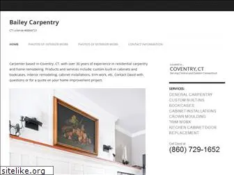 baileycarpentry.com