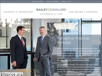 baileycav.com