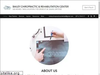 baileychiroandrehab.com