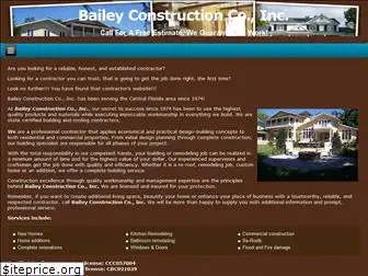 baileyconstructioninc.com