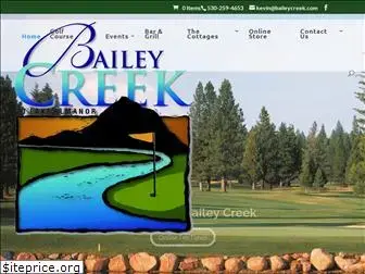 baileycreek.com