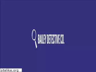 baileydetectives.com