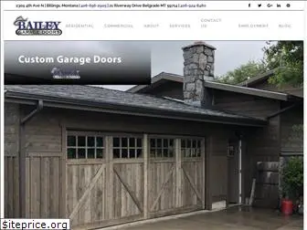 baileydoors.com