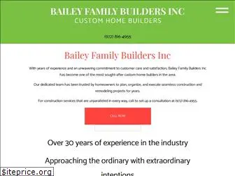 baileyfamilybuilders.com