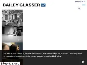 baileyglasser.com