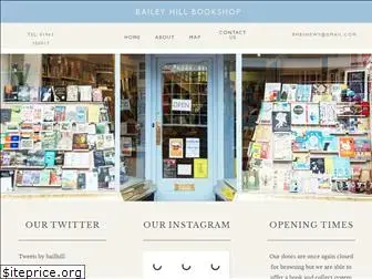 baileyhillbookshop.com