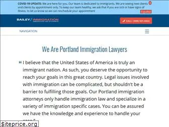 baileyimmigration.com