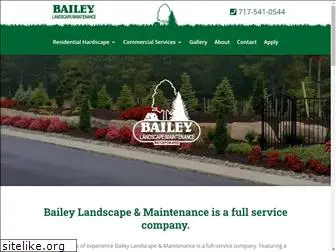 baileylandscapeservices.com