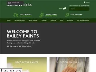 baileypaints.co.uk