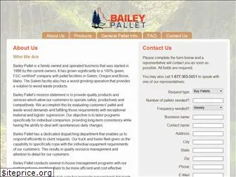 baileypallet.com