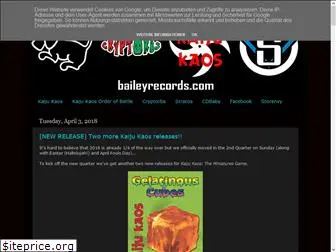 baileyrecords.com