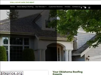 baileyroofing.net