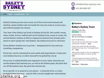 baileys-sydney.com