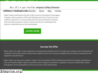 baileysafety.com