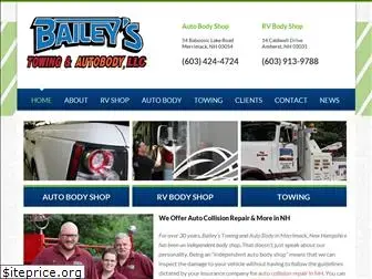 baileysautobodynh.com