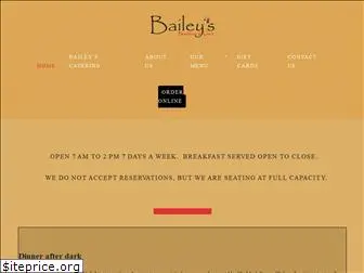 baileysbreakfast.com