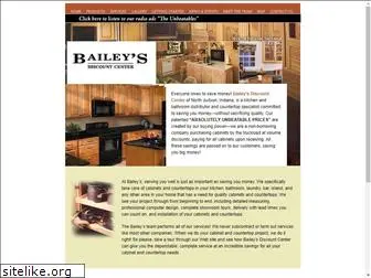 baileyscabinets.com