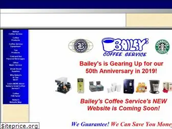 baileyscoffee.com