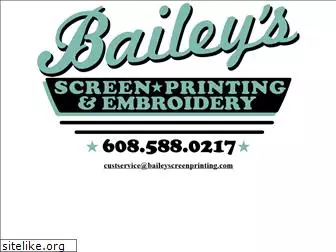 baileyscreenprinting.com