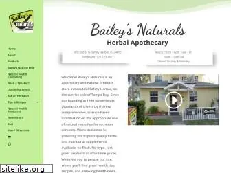 baileysnaturals.com