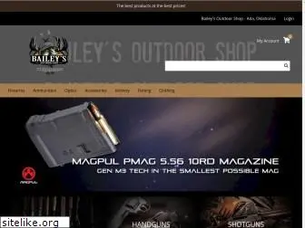 baileysoutdoorshop.com