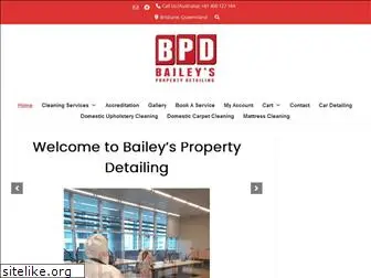 baileyspropertydetailing.com